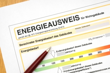 Energieausweis - Mildstedt
